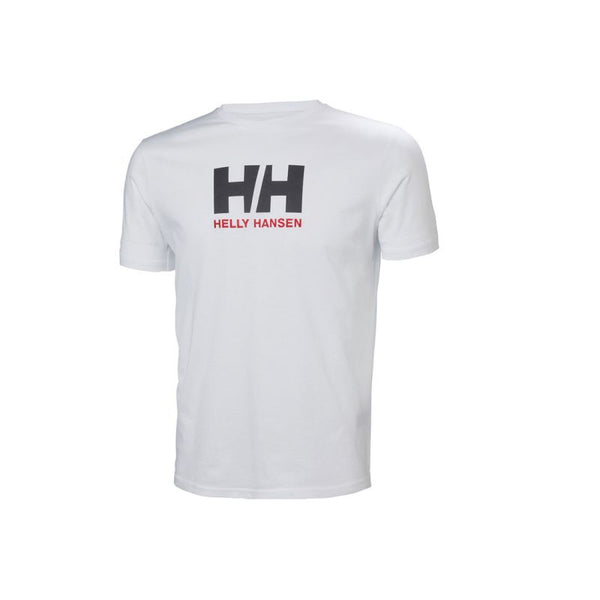 Helly Hansen Logo T-shirt 33979-001 white M General