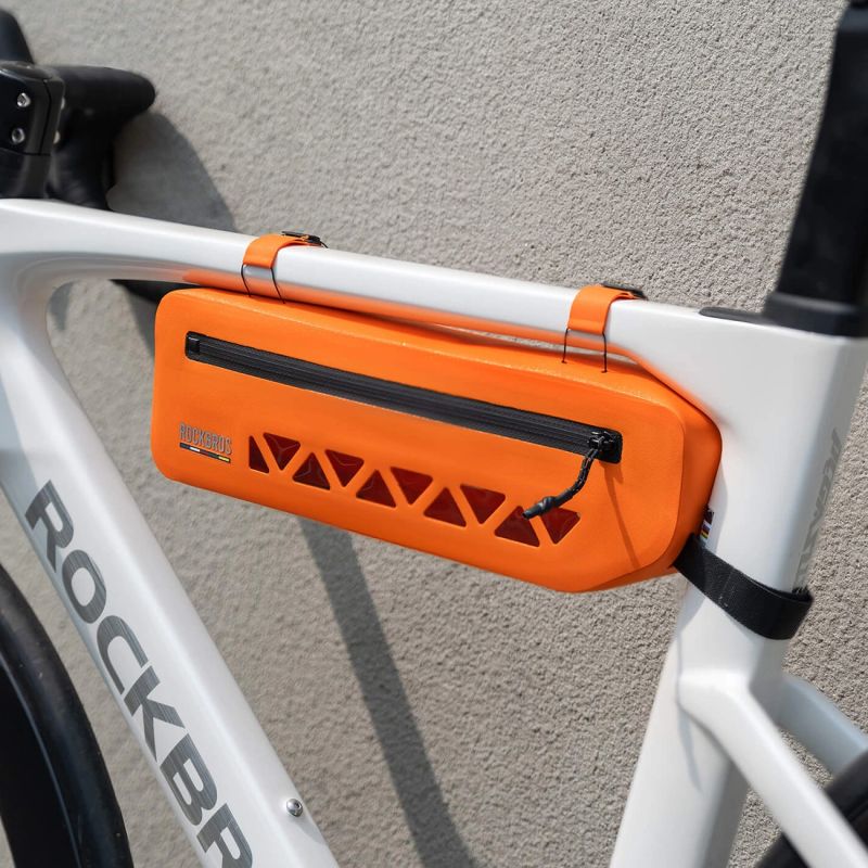 Rockbros AS-140 ROAD TO SKY waterproof frame 1.7 l - orange pomarańczowy táska 30180031001-211549