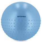Spokey Half Fit Gymnastics Ball SPK-943628 size 65cm Edzőfelszerelés