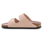 Birkenstock Arizona BS 1031525 Triples New Beige/Pink Clay rózsaszín papucs