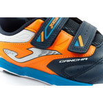 Joma Cancha JR 2633 indoor football sports for children with Velcro cipő