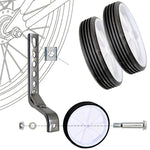 Enero Side Support Wheels For 12-20" Bikes, Adjustable