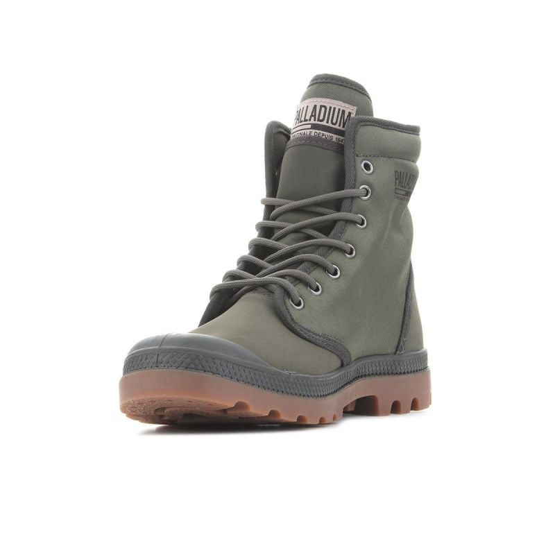 Palladium Solid RNGR TP U Army Green/Beluga 75564-368 General