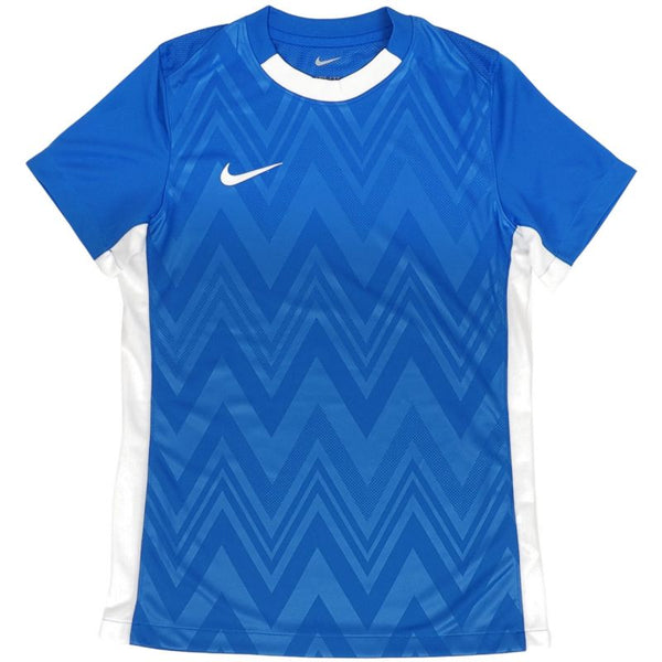 Nike Dri-FIT Challenge V Jersey Women's Blue FD7420 463 Ruházat