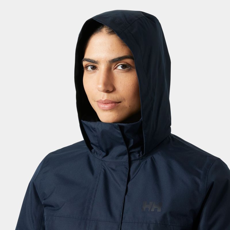 Helly Hansen Women's Raincoat W VANCOUVER INS RAINCOAT 54470 597 Kiegészítő