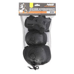 Nils Extreme Protectors Set BLACK size M H110 fekete védőfelszerelés
