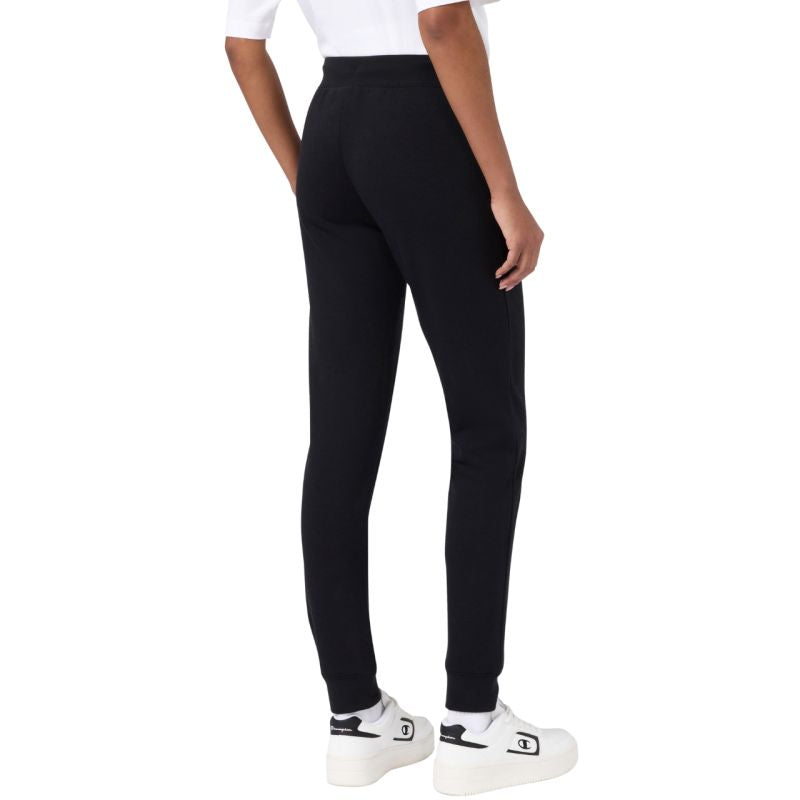 Champion Rib Cuff Pants Women's Black 118256 KK001 General