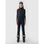 Ski suit made of softshell membrane 15000 women's 4F 4FWAW24TJUMF033-20S overál / anorák