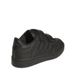 Adidas Rapid Court Kids KH8815 fekete cipő