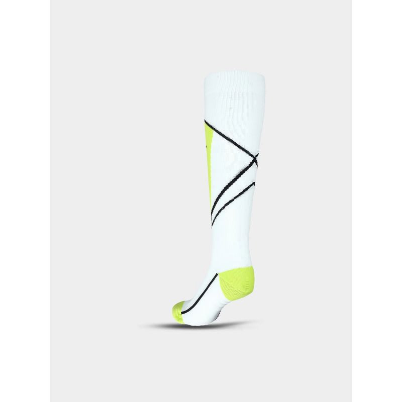 4f Men's ski socks 4FWAW24UFSOM155-10S General