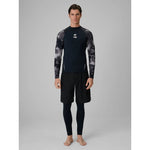 Longsleeve for swimming and water sports with UPF50+ filter men's 4F