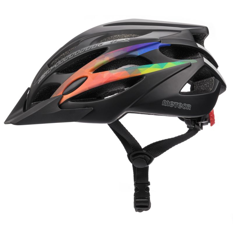Meteor Shimmer M Bicycle Helmet uniw sisak 24760
