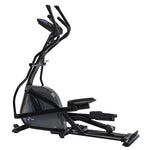 HMS Premium H1742 magnetic elliptical trainer with generator fekete pulóver 17-12-015