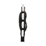 Roces Icon X Rollerblades Black, White, and Orange 400908
