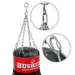 DBX Bushido MMA punching bag - / 40 kg backpacks, training equipment