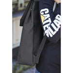 CAT CATerpillar Cherokee Rd. 18L Black Unisex City Backpack - uniwersalny hátizsák