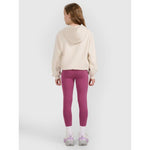 4f Girls' knitted leggings 4FJRAW25TTIGF291-50S Egyéb