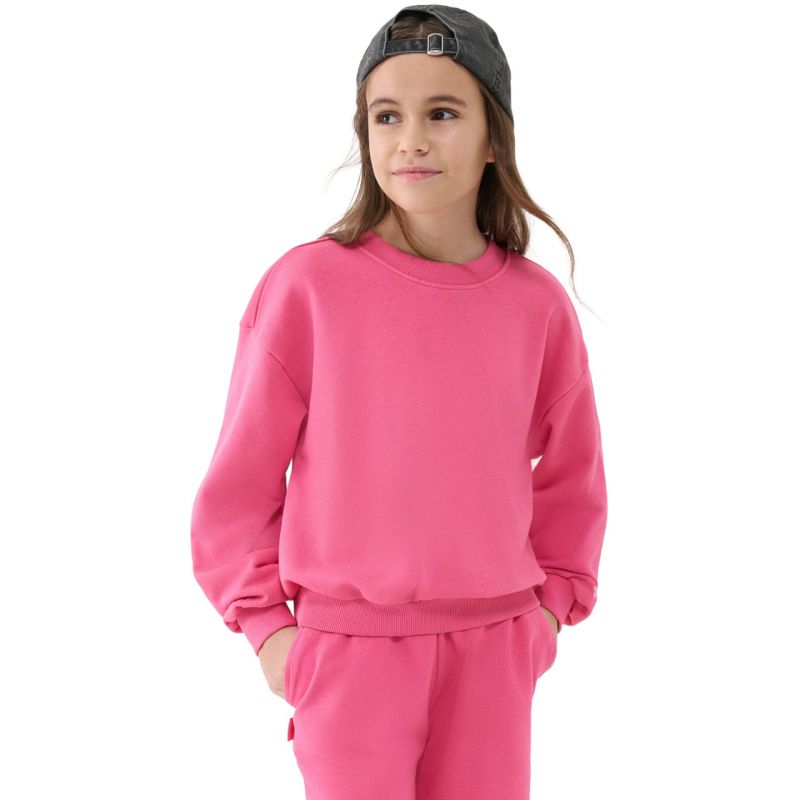 4f F1479 Jr Sweatshirt 4fjwss25tswsf1479 54s