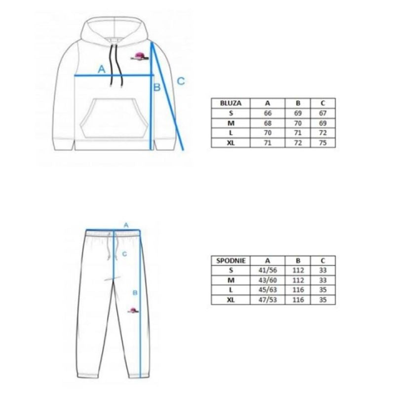 MASTERS FIGHT EQUIPMENT (W) Sauna Suit MASTERS DSS-MFE edzőruha 06773W-XL