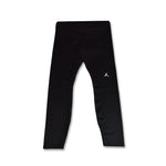 AIR Jordan Leggings Wmns Core Black/White - fekete nadrág