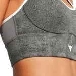 LG Under Armour Pjt Rck LL Infty Pt Bra Women's sportmelltartó 1384161-709