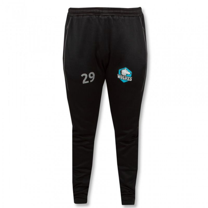 Tempish Teem sweatpants fekete pants