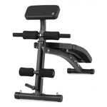 Zipro Volume Universal Training Bench for Flat Exercises edzőfelszerelés 9322554