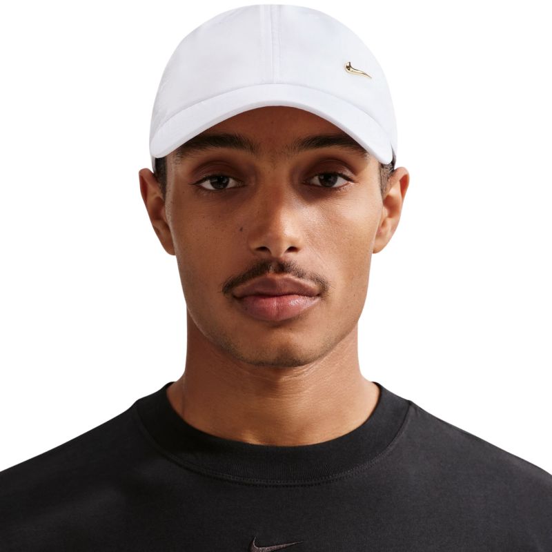 Nike Dri-FIT Club Cap White