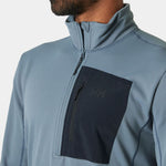 Helly Hansen Men's VERSALITE 1/2 ZIP FLEECE Sweatshirt 49550 601 Kiegészítő