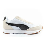 Puma men's sports sneakers R78 Lightwind comfortable fashionable beige fehér utcai cipő