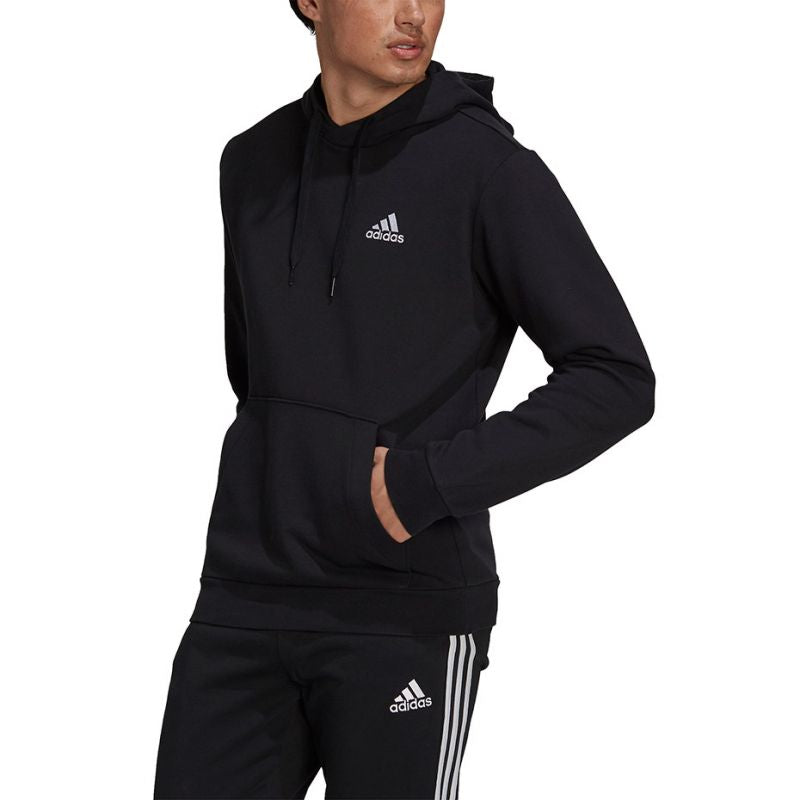 Adidas Essentials Fleece M GV5294 sweatshirt Pulóver