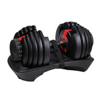 HMS 52 LBS SR52 Adjustable Barbell fekete póló 17-59-150