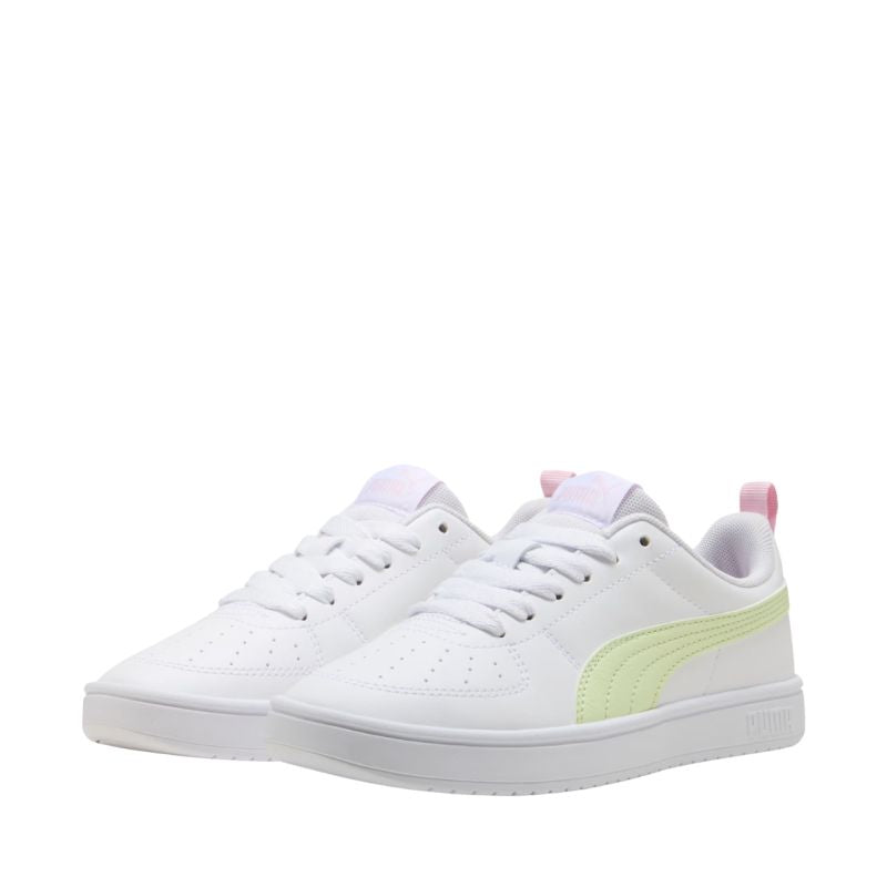 Puma Rickie kids white 384311 fehér utcai cipő