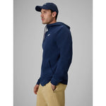 Men's zip-up sweatshirt with hood 4F