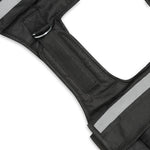 DBX Bushido Weighted Training Vest 12 Inserts (Empty) vests