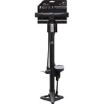XQMAX PRO WORKSHOP/BICYCLE PUMP (11Bar) WITH PRESSURE GAUGE SMALL BASE pumpa GSP-101754