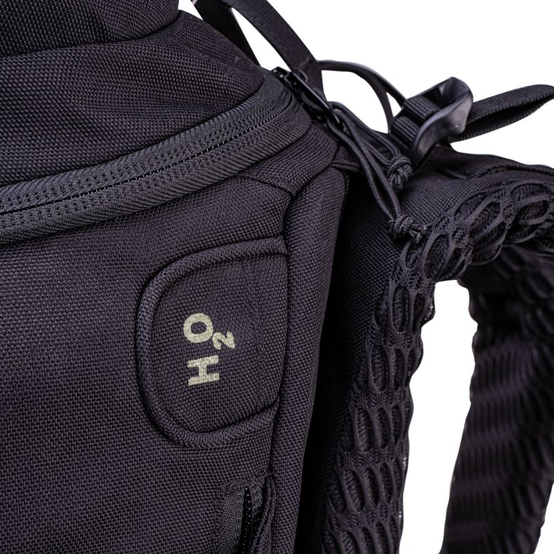 Magnum Multitask Cordura 70 backpack fekete hátizsák
