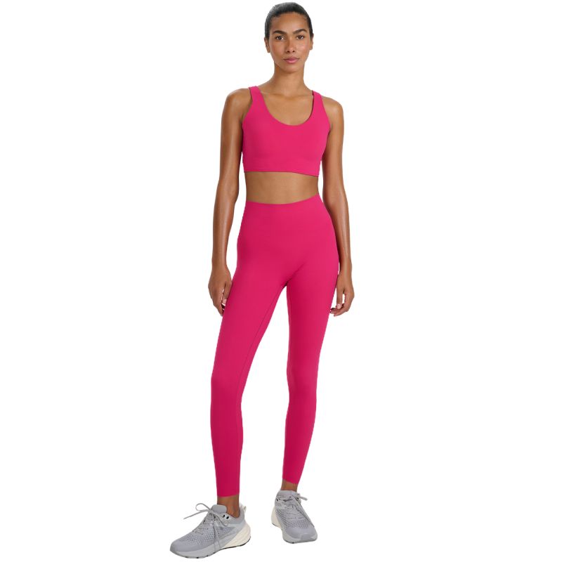 4f Women's leggings FNK F358 pink 4FWAW25TFTIF358 54S Kiegészítő