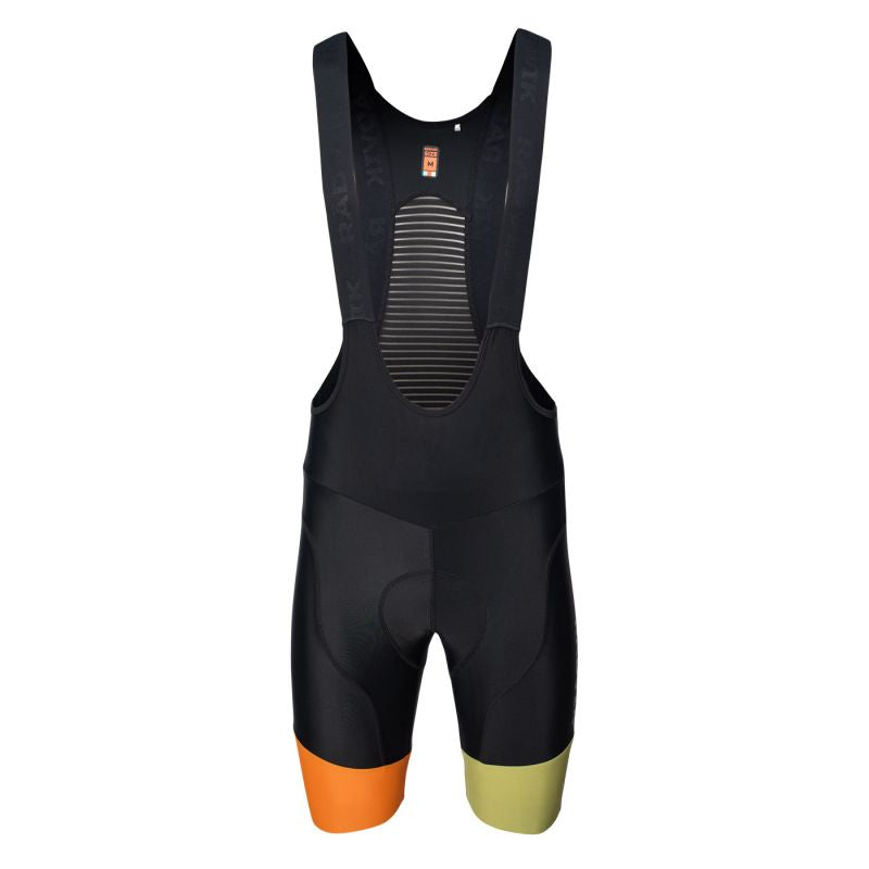 Radvik Toki GTS cycling fekete shorts, pants