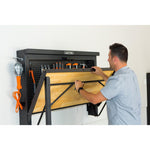 Inny Wall-mounted folding workbench 80421 Egyéb