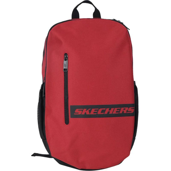 Skechers Stunt Backpack SKCH7680-RED Red One size General