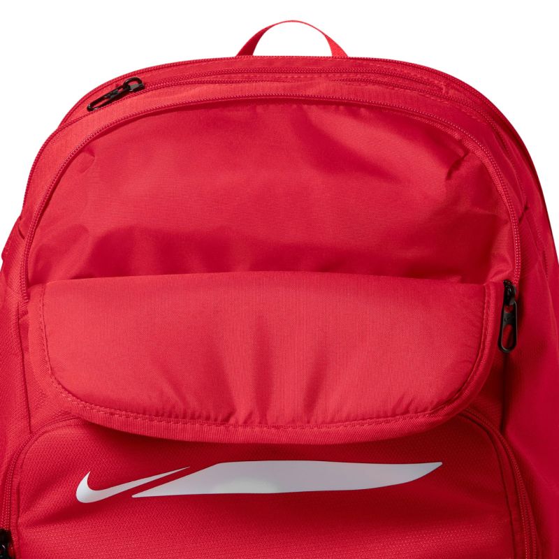 Nike Academy Team Backpack L piros hátizsák IO0912657
