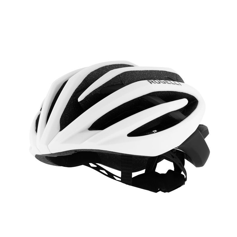 Rogelli TECTA helmet white L-XL/58--62cm fehér helmets