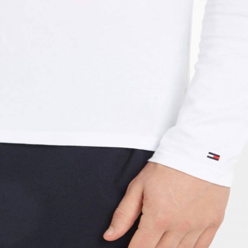 Tommy Hilfiger Longsleeve Slim 3Pack M T-shirt UM0UM03022 Póló