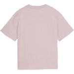 Puma Ess Centered Cat Logo Boxy Tee for Kids 685131 rózsaszín póló 68513149