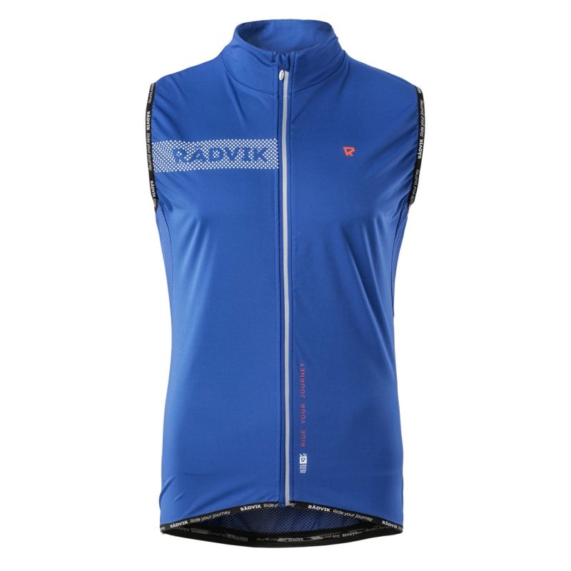 Radvik Sierra Vest Gts Cycling Vest kék vests