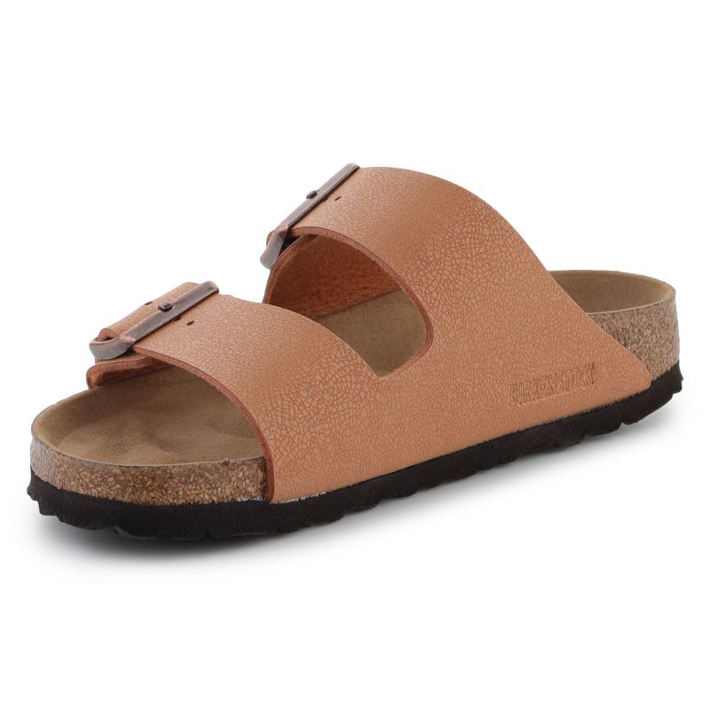 Birkenstock Arizona Pecan W Flip-Flops barna papucs
