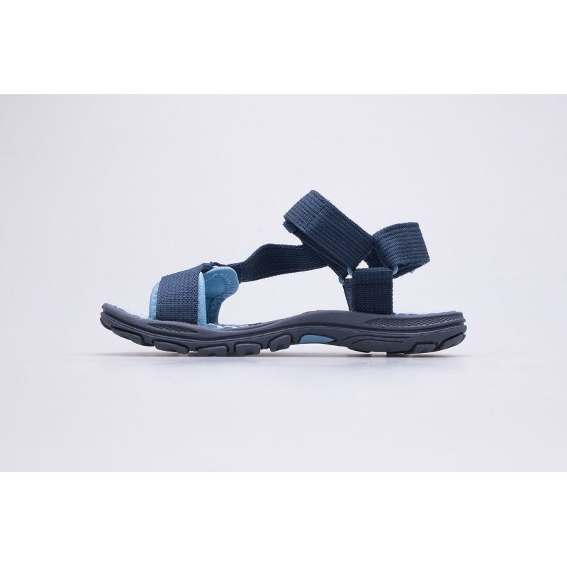 Kappa Mortara T Jr Sandals kék utcai cipő 260772T-6764