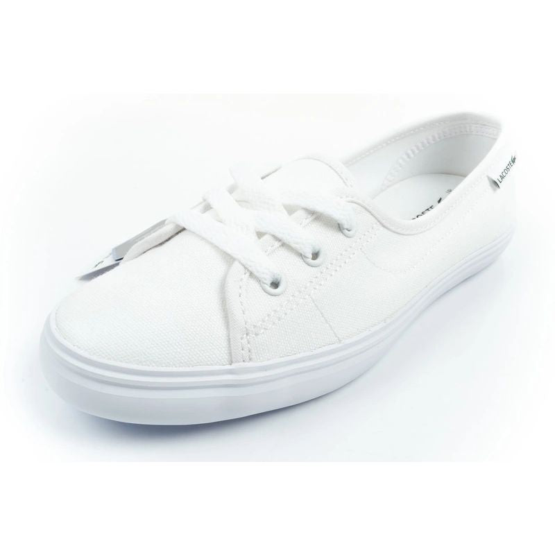 Lacoste women's sneakers Median ballerina fehér utcai cipő