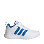 Adidas VL Move kids' white and kék cipő